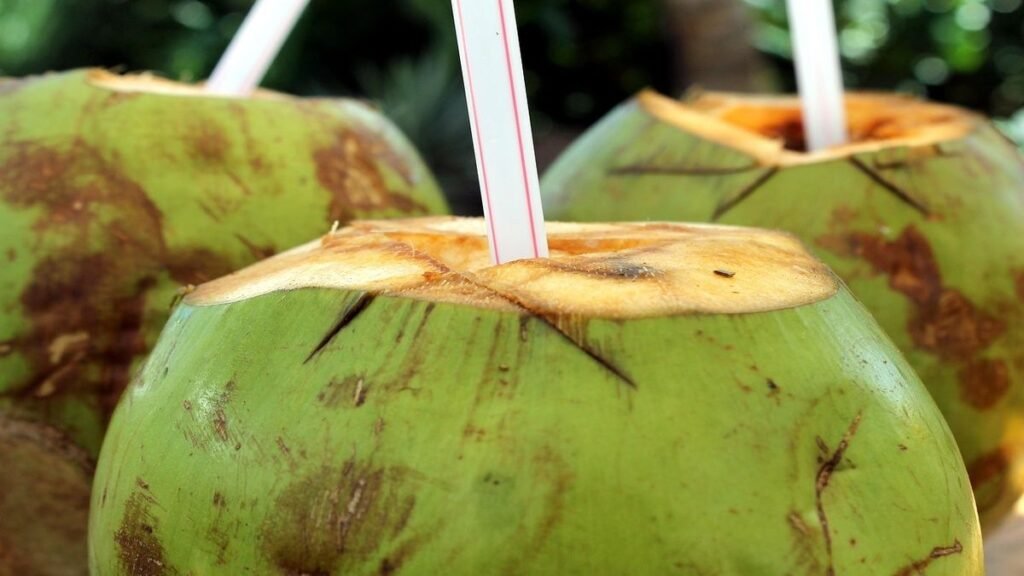nariyal pani ke fayde coconut water benefits for health