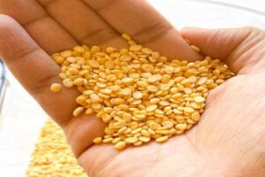 How moong dal helps in digestion and improves gut health