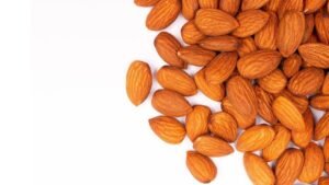 Badam khane se dimag tez aur focus badhna – Brain health benefits of almonds