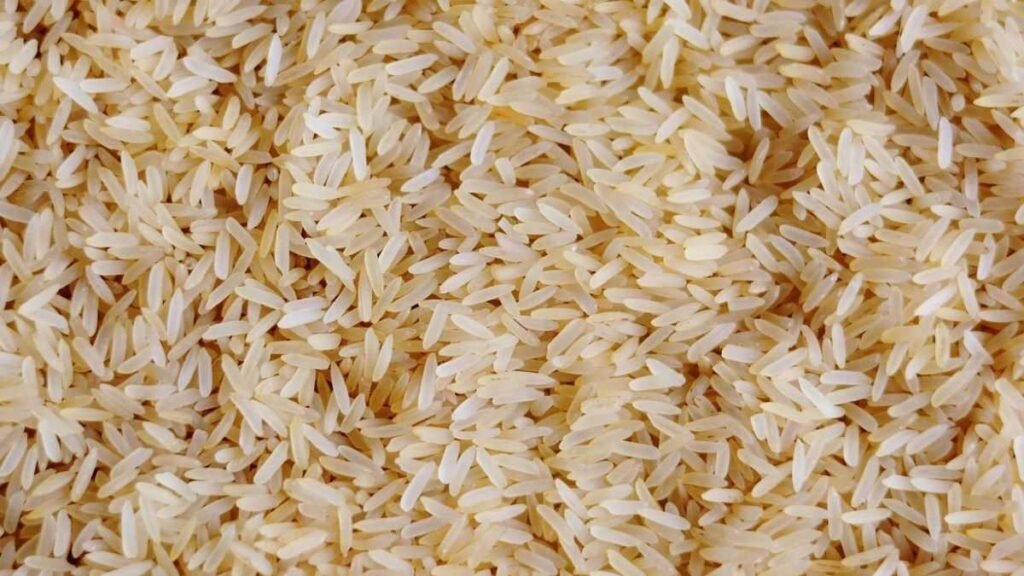 chawal khane ke fayde - pachan skin par fayda