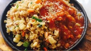 Raat ke khane mein dahi chawal, halka aur easily digest hone wala meal